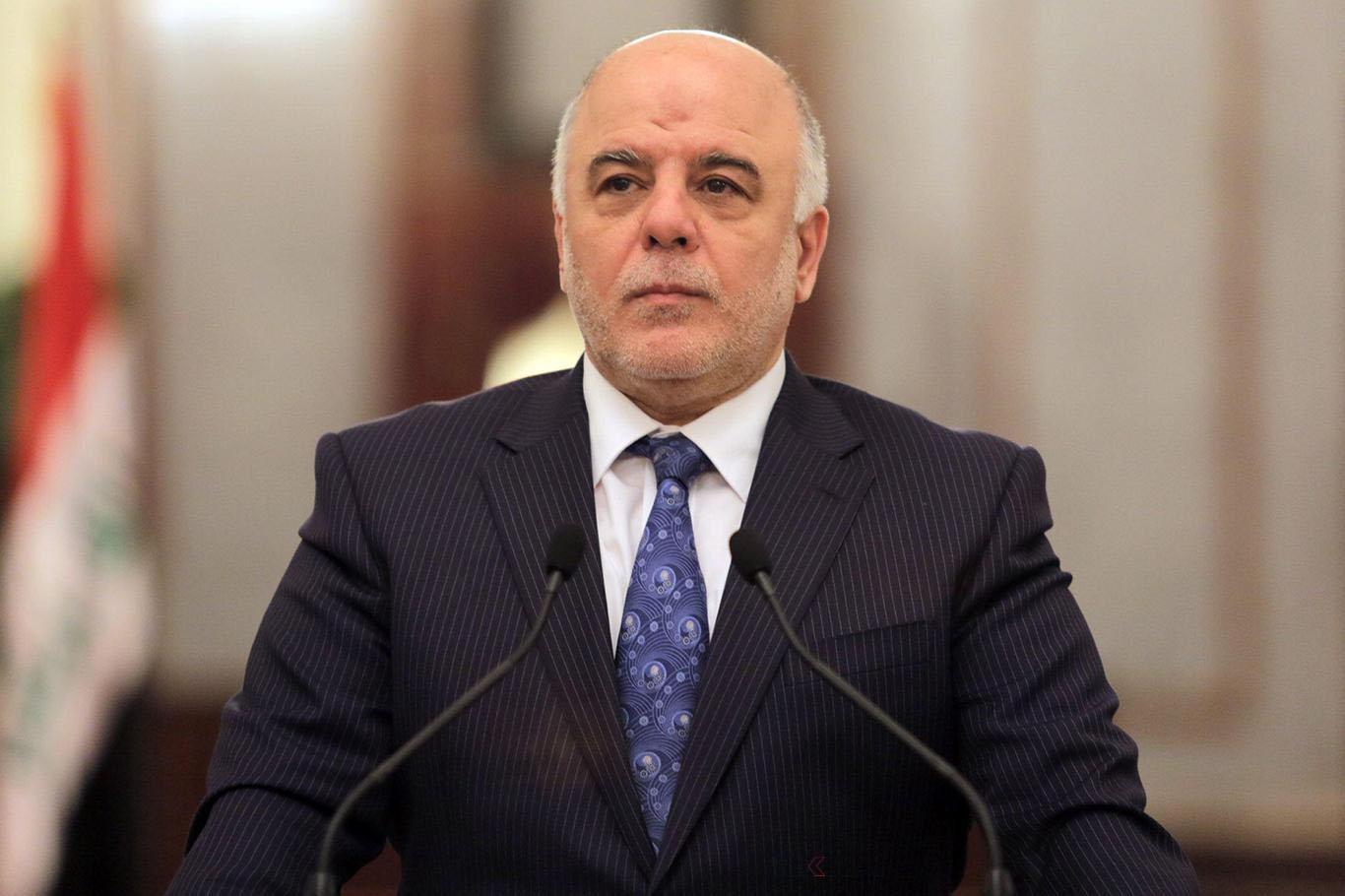 İbadi: Türkiye'ye saldırılara izin vermeyeceğiz İbadi: Türkiye'ye saldırılara izin vermeyeceğiz